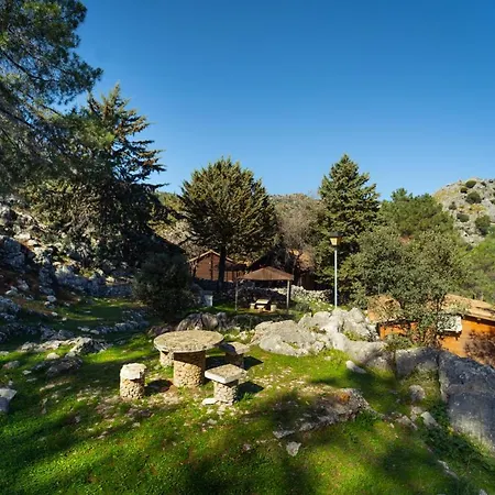 Kampaoh Luxussátor Grazalema
