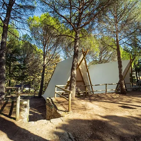 Kampaoh Luxussátor Grazalema